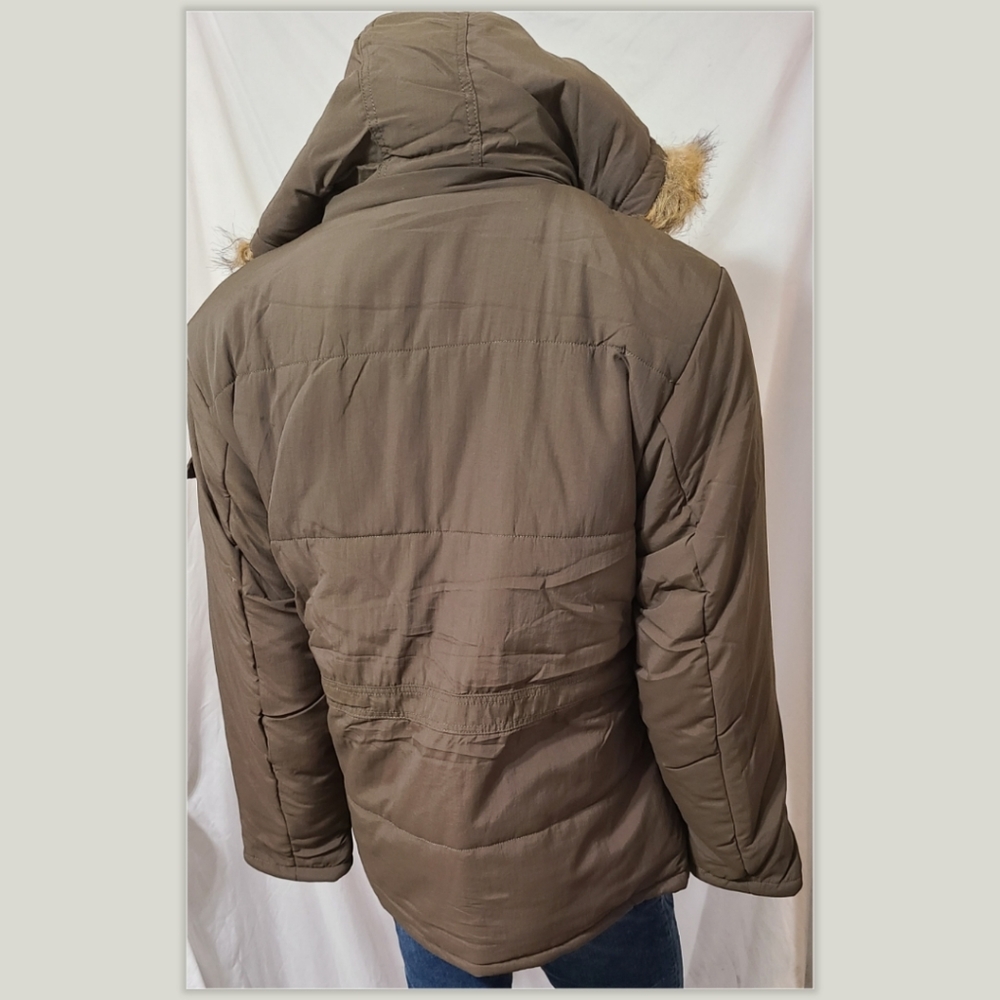 New - Yozai 9 Pocket Winter Jacket - Picture 4 of 16